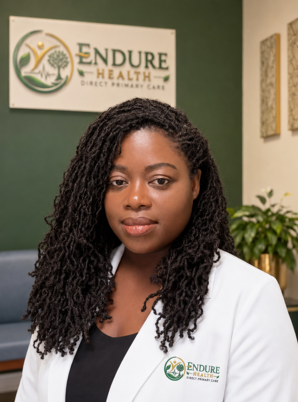 Dr. Candacy George